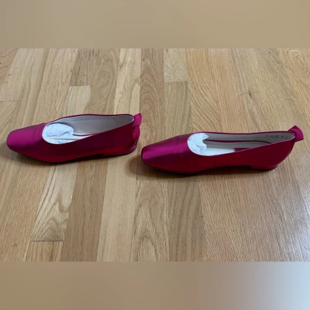 Franco Sarto Ballerina Flats - Picture 5 of 9